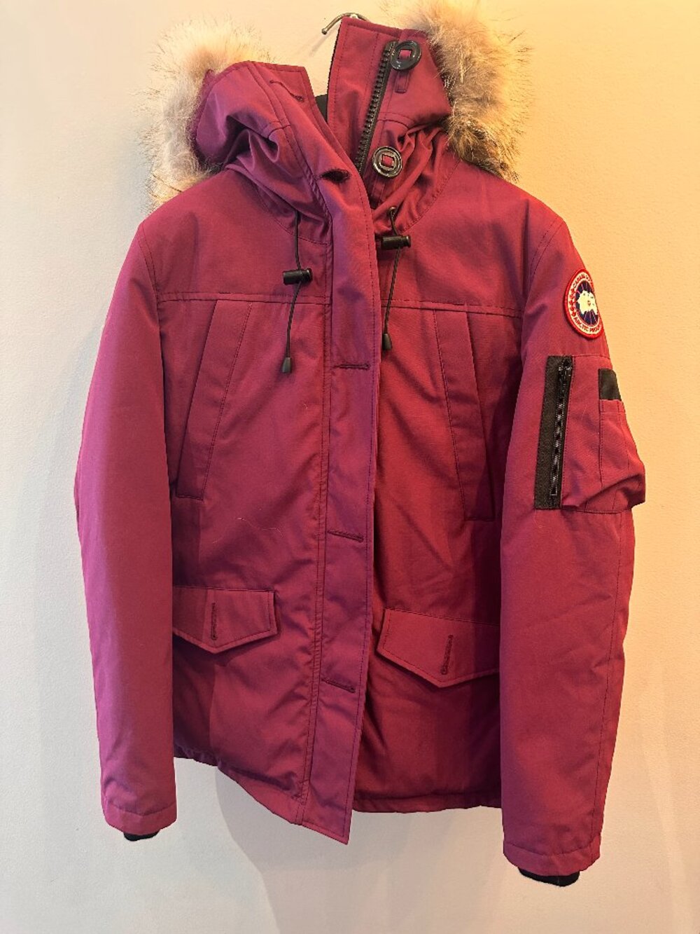 Canada Goose Women's Montebello Parka